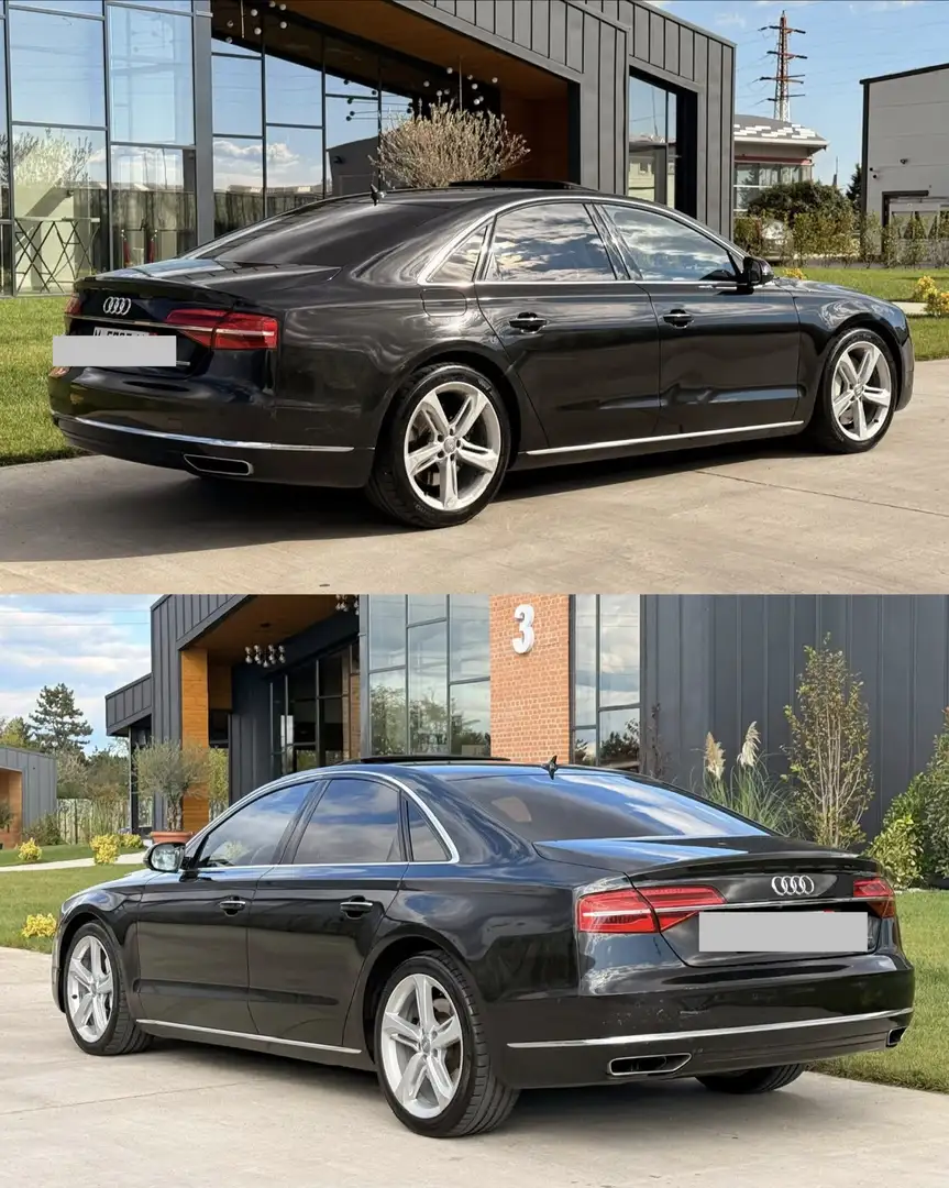 Audi A8 4.2TDI CD quattro Tiptronic - 2