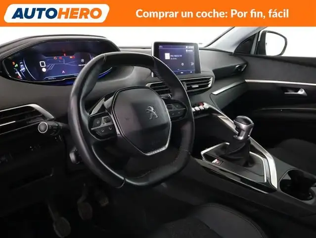 Peugeot 3008 view 12