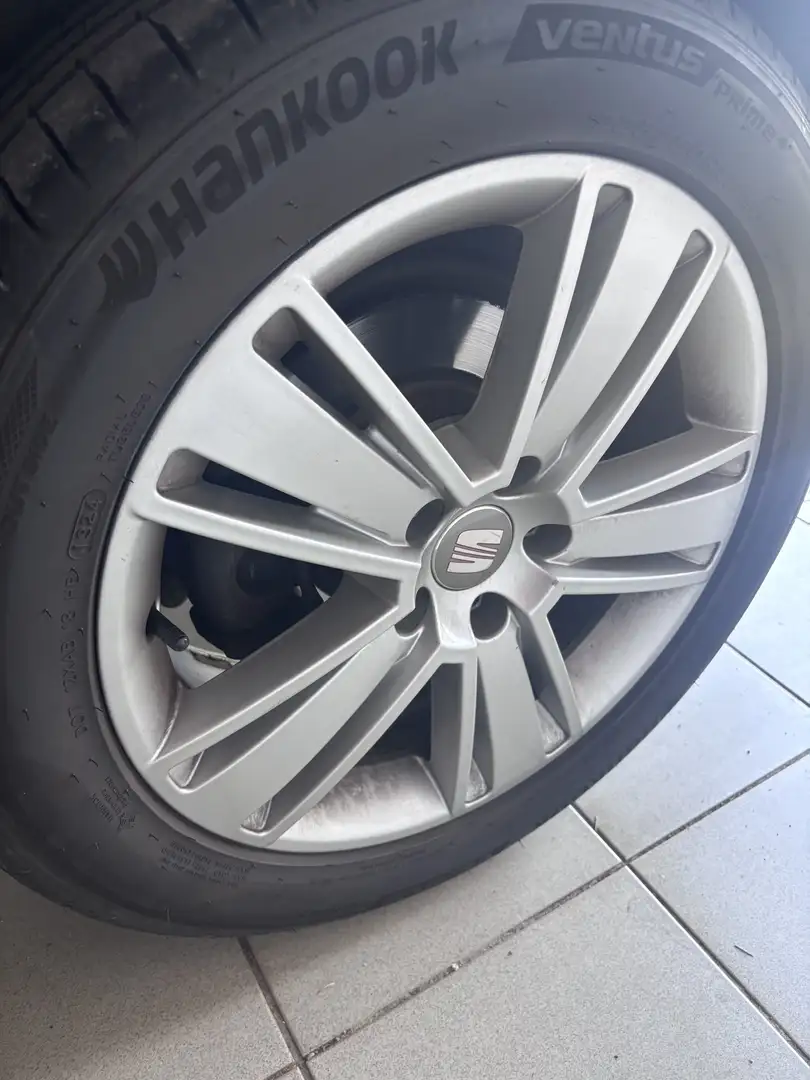 SEAT Alhambra Style 2,0 TDI CR DPF DSG - 2