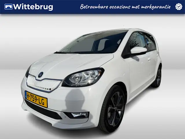 Skoda Citigo e-iV EV Style Comfort Parkeersensoren / Stoelverwa