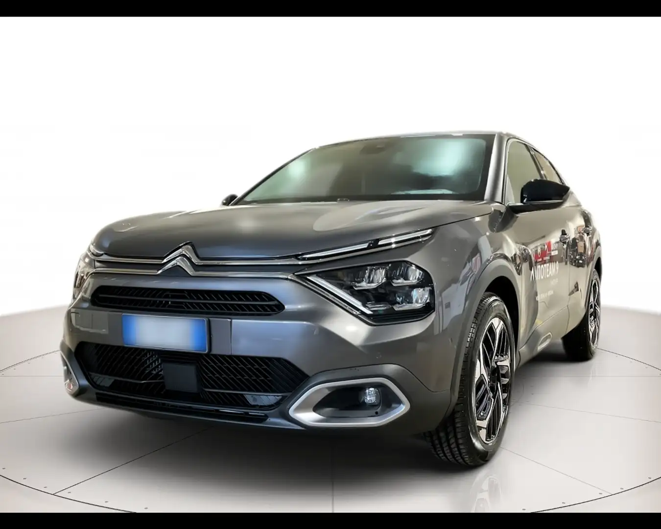 Citroen E-C4 Electric Ë-C4 Shine Grigio - 1