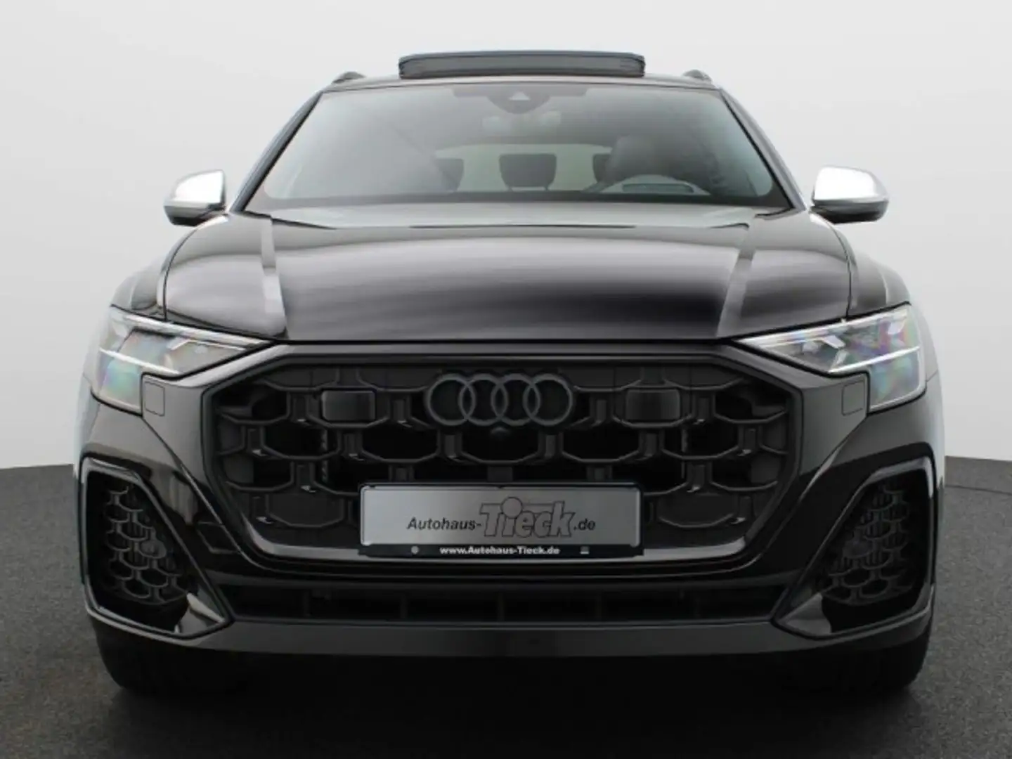 Audi SQ8 4.0 TFSI quattro AHK Pano B&O HUD Leder Klima Black - 2