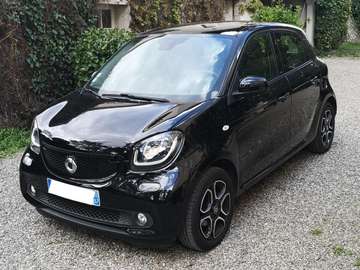 Forfour 0.9 90CH Prime essence boite automatique