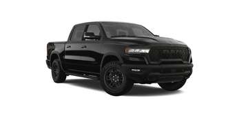 Ram 1500 Rebel Crew Cab 5'7''-Bed 4x4
