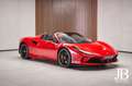 Ferrari F8 Spider Lift Carbon LED Racing Seats Cavallino Rot - thumbnail 4