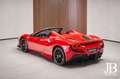 Ferrari F8 Spider Lift Carbon LED Racing Seats Cavallino Rot - thumbnail 2