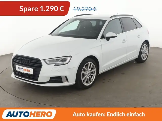Audi 1.4 TFSI ACT Sport Aut.*NAVI*LED*ACC*PDC*SHZ*