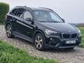 BMW X1 sDrive18i Sport Line Zwart - thumbnail 1