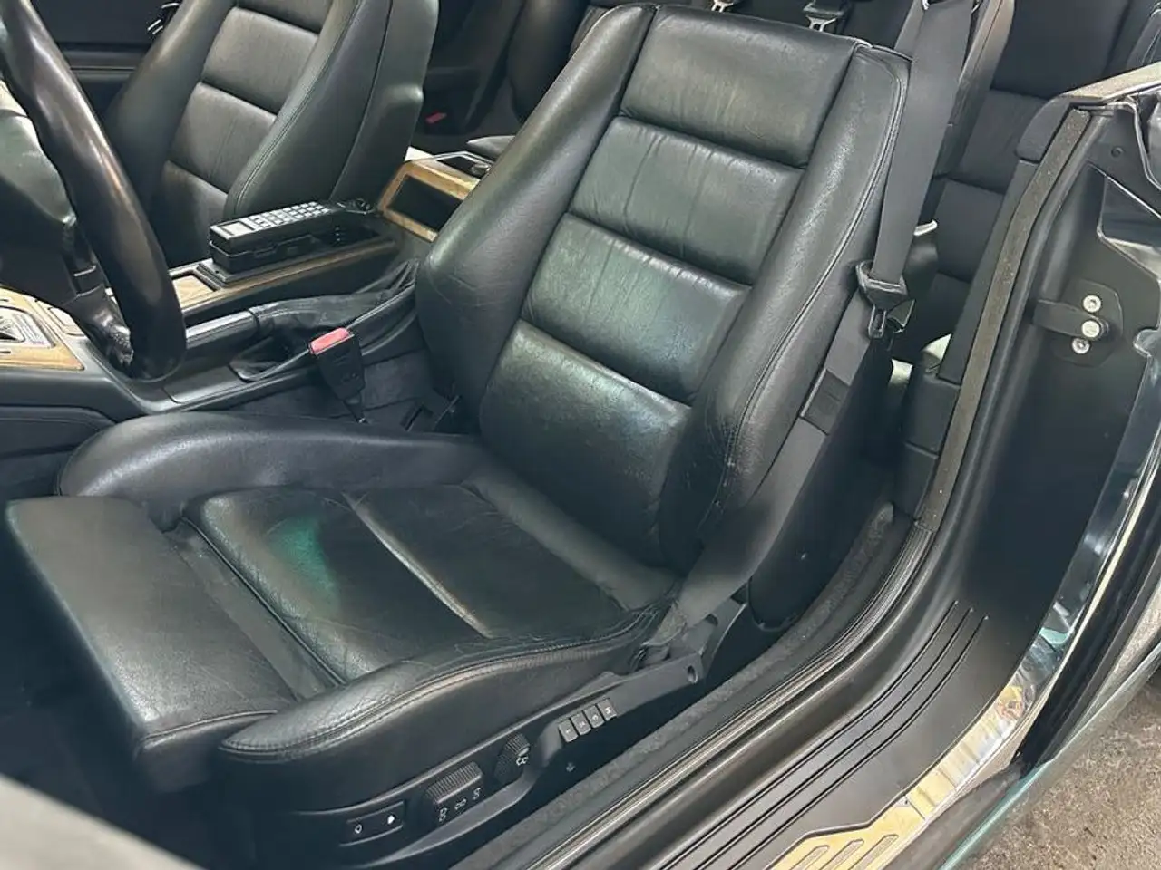 BMW 850 Ci 5.4L-326PS! M-Paket BRD Scheckheft BMW AG!, foto 12
