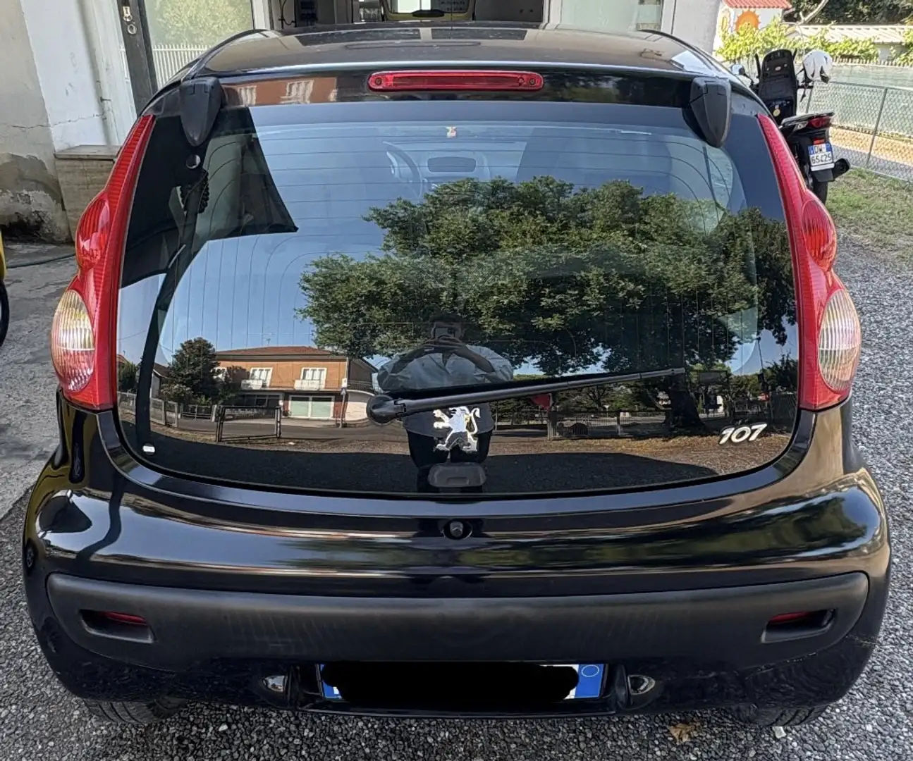 Peugeot 107 3p 1.0 - 2