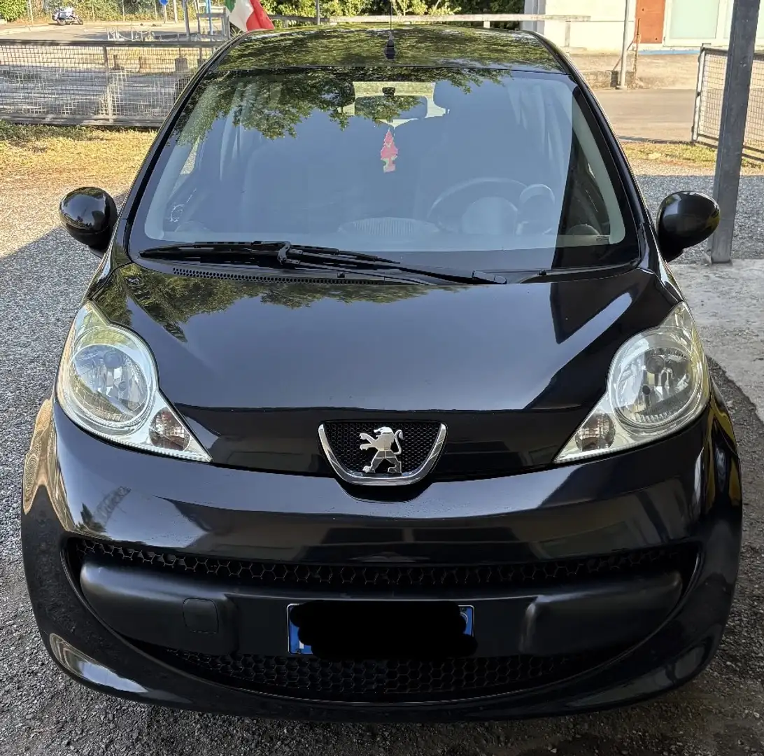 Peugeot 107 3p 1.0 - 1