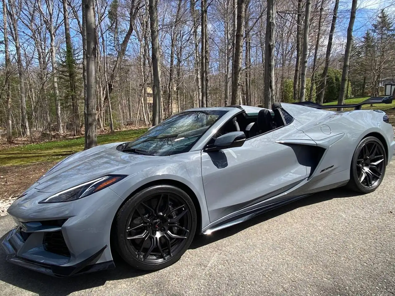 2024 Chevrolet Corvette