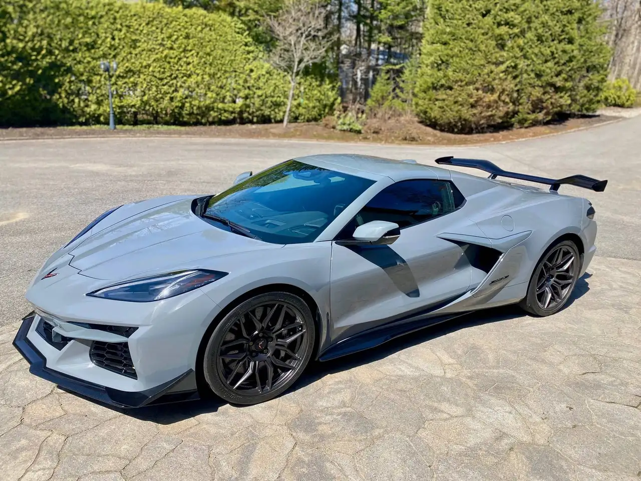 Chevrolet Corvette снимка Chevrolet Corvette