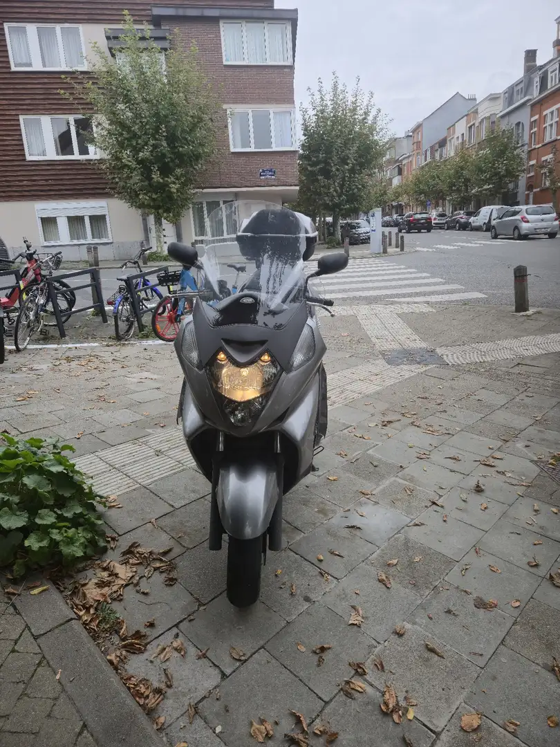 Honda Silver Wing Grijs - 2