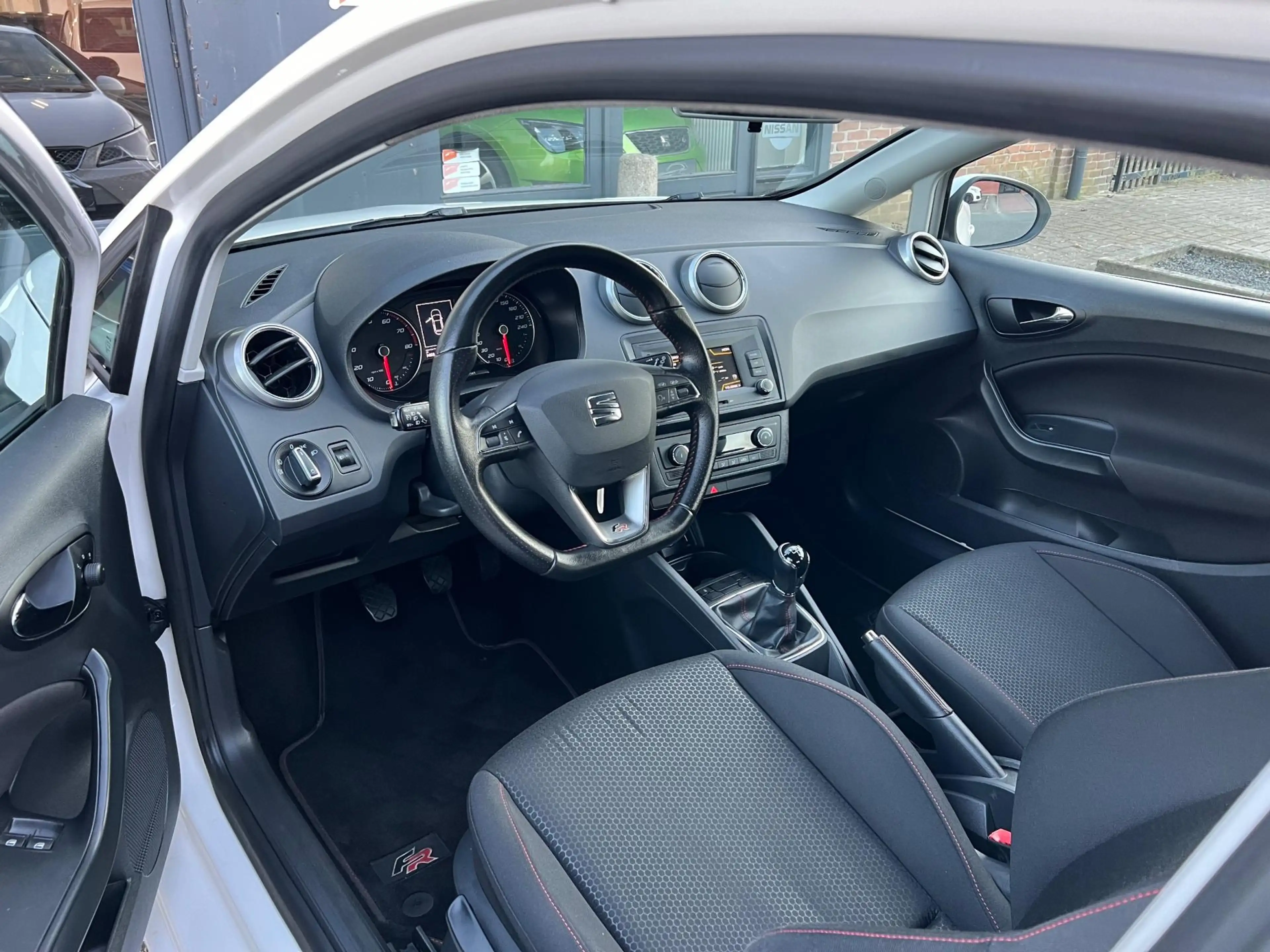 SEAT Ibiza SC 1.2 TSI FR, Facelift, Led, Cruise control — photo 14