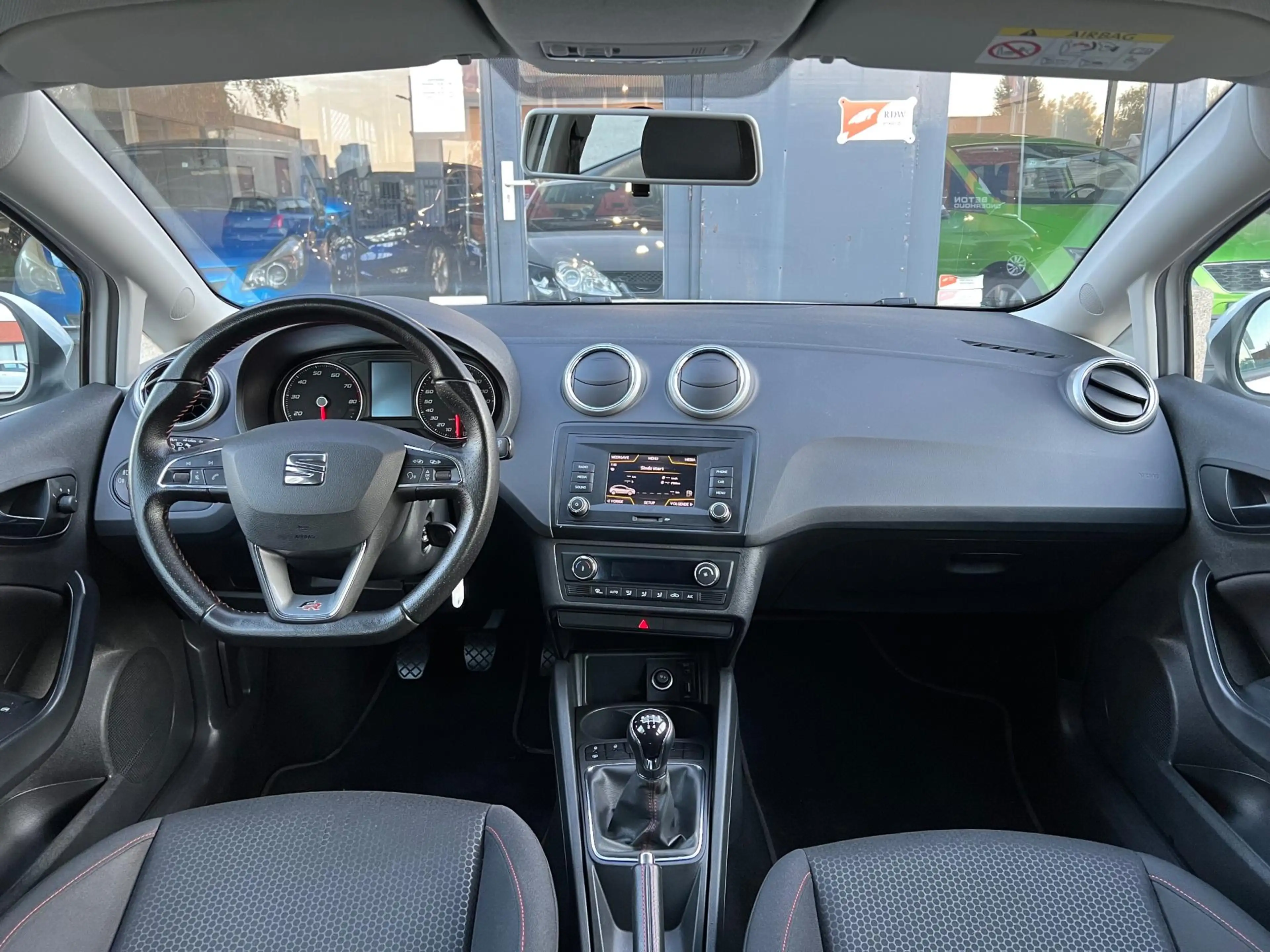 SEAT Ibiza SC 1.2 TSI FR, Facelift, Led, Cruise control — photo 15
