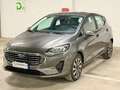 Ford Fiesta Fiesta VII 2022 5p 5p 1.1 Titanium 75cv Grigio - thumbnail 1