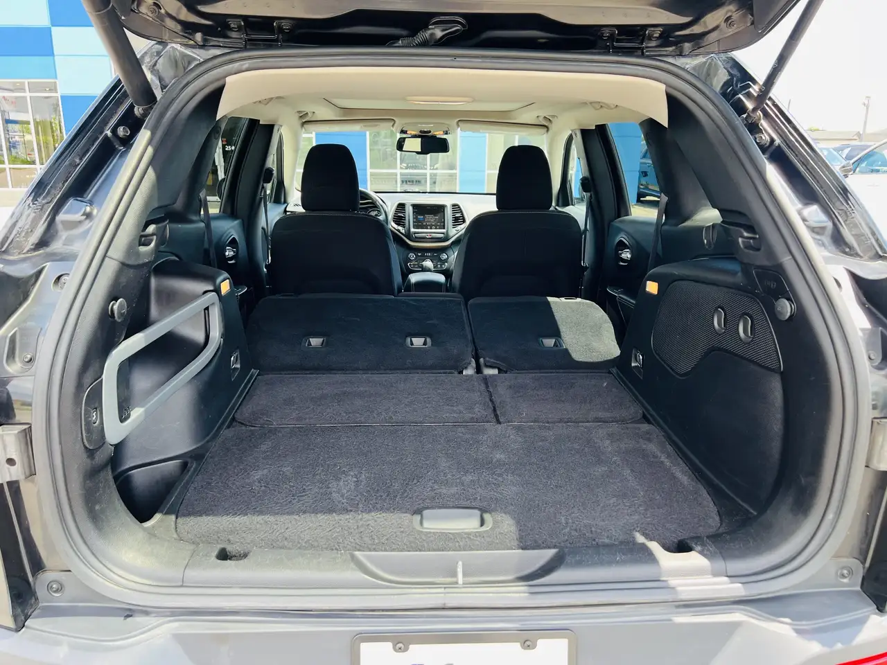 Jeep Cherokee fotografie Jeep Cherokee