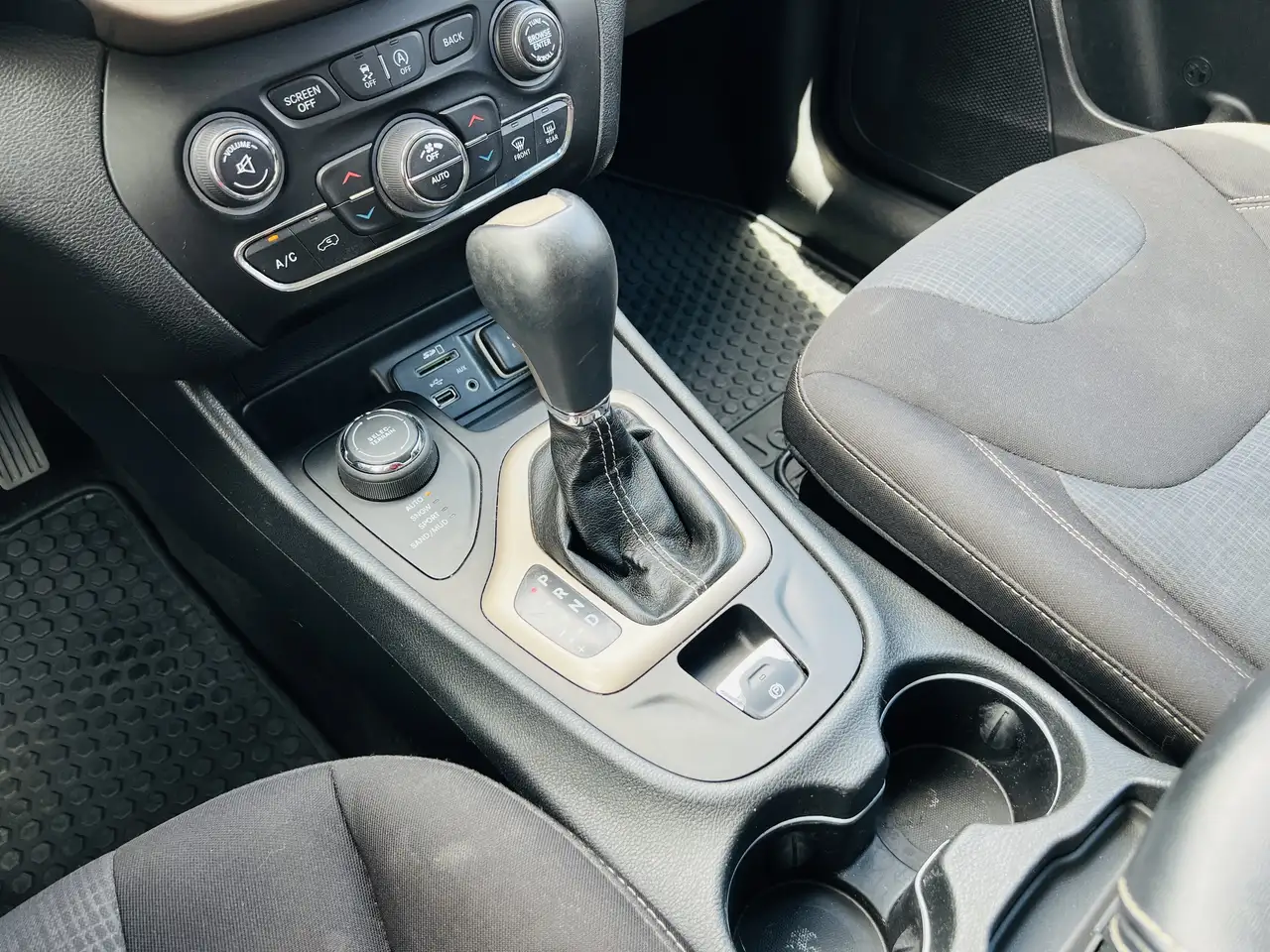Jeep Cherokee fotografie Jeep Cherokee