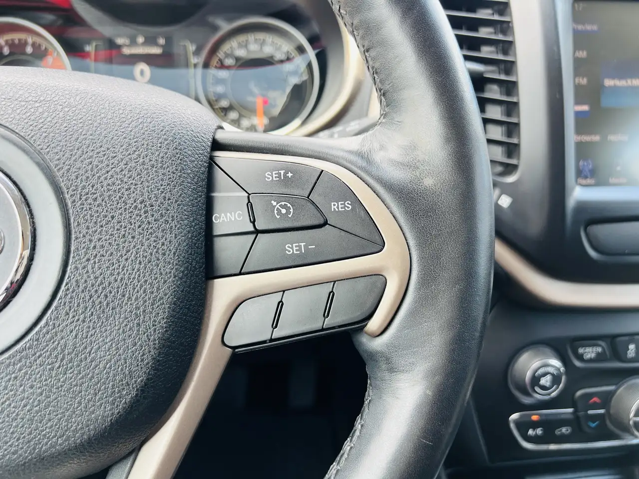 Jeep Cherokee fotografie Jeep Cherokee