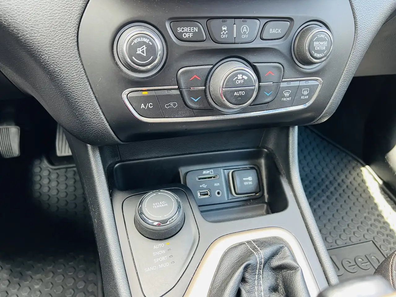Jeep Cherokee fotografie Jeep Cherokee