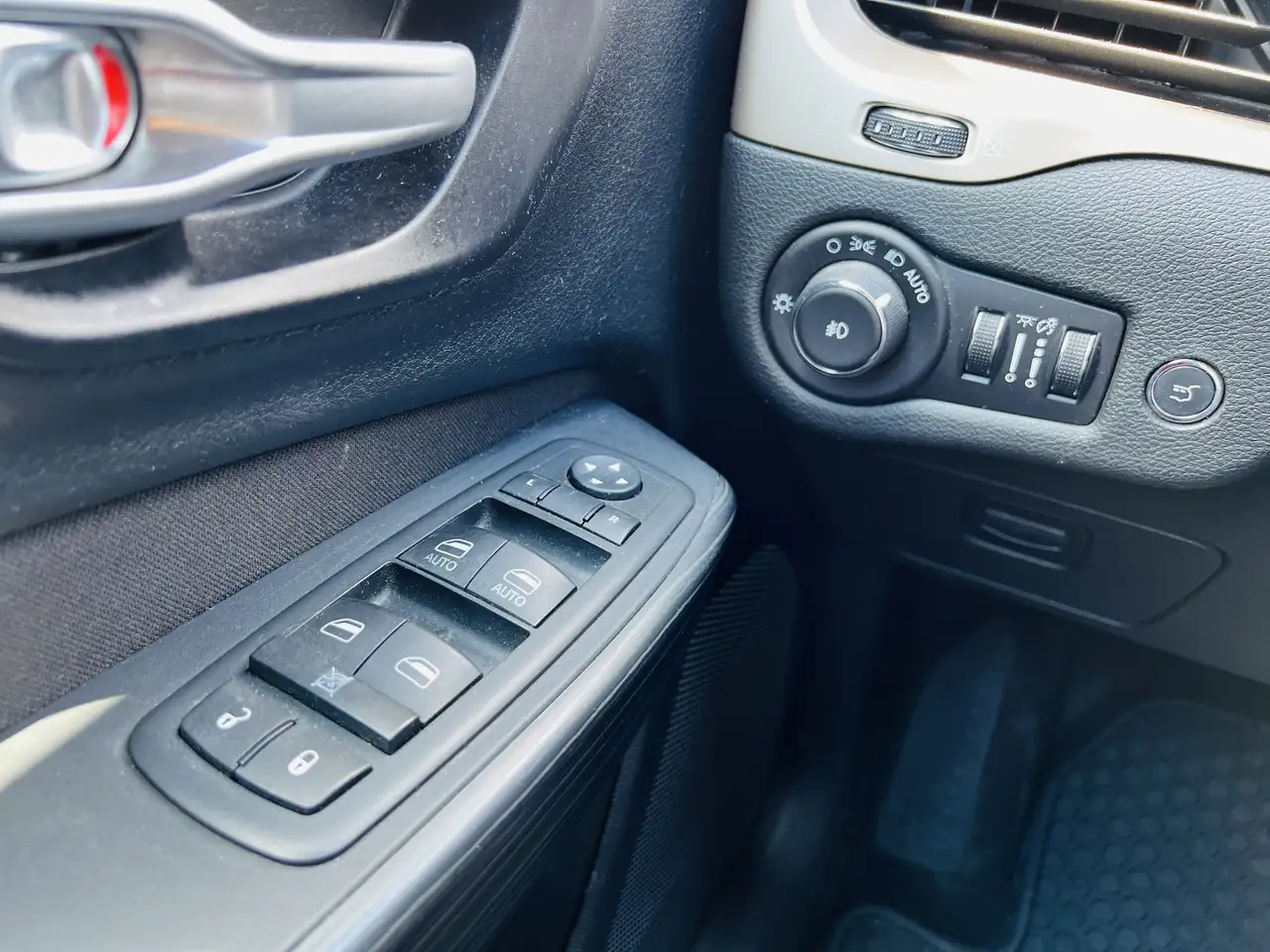 Jeep Cherokee fotografie Jeep Cherokee