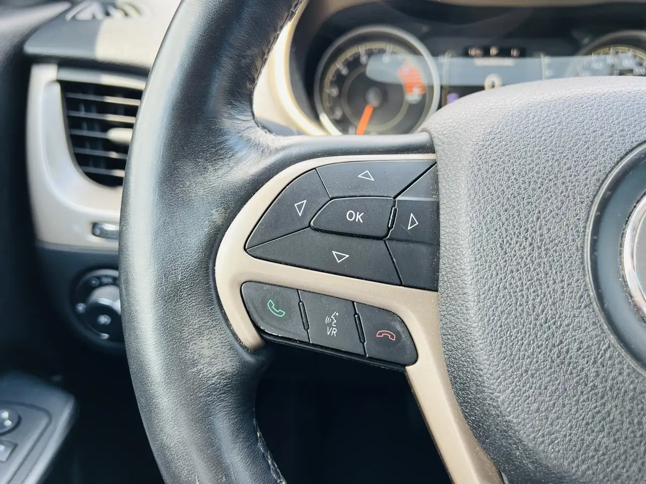 Jeep Cherokee fotografie Jeep Cherokee
