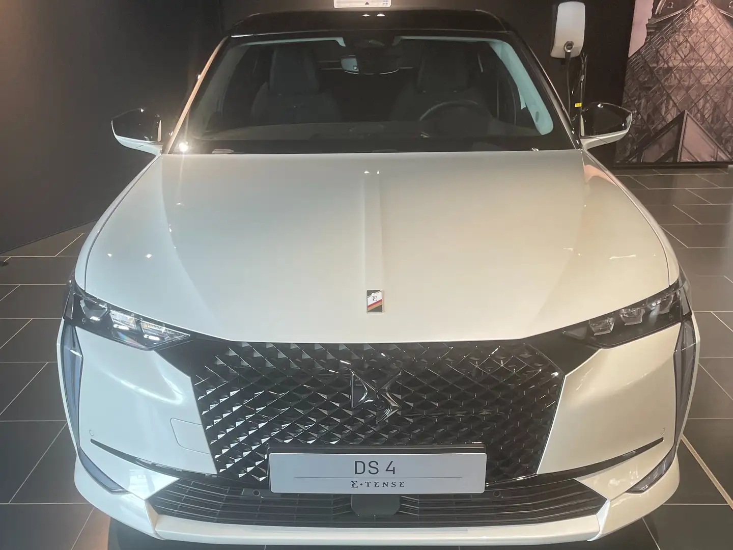 DS Automobiles DS 4 DS 4 PHEV 1.6 E-TENSE Performance Line + Wit - 2