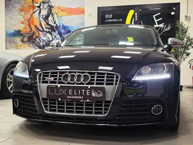 Audi TTS TTS Roadster 2.0 tfsi quattro 272cv SERVICE BOOK AUDI _ MANUALE _ SEDILI RISCALDATI _ ASSETTO  ATTIVO _ GARANZIA 12 MESI