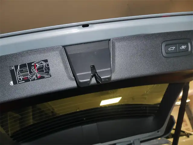 Volvo XC90 T8 AWD Geartr. Plus Bright 7-Sitzer Ansicht 19