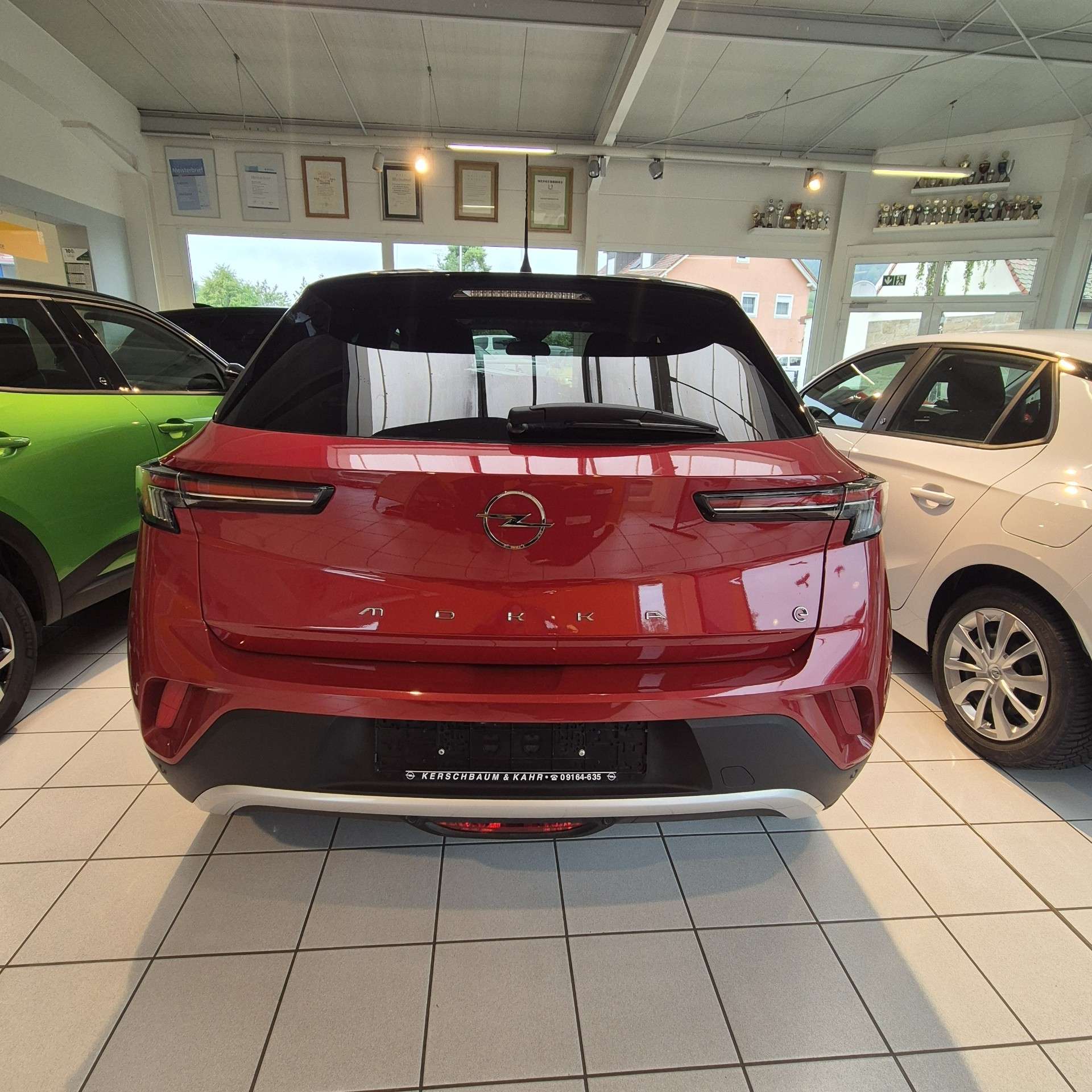 Opel Mokka E