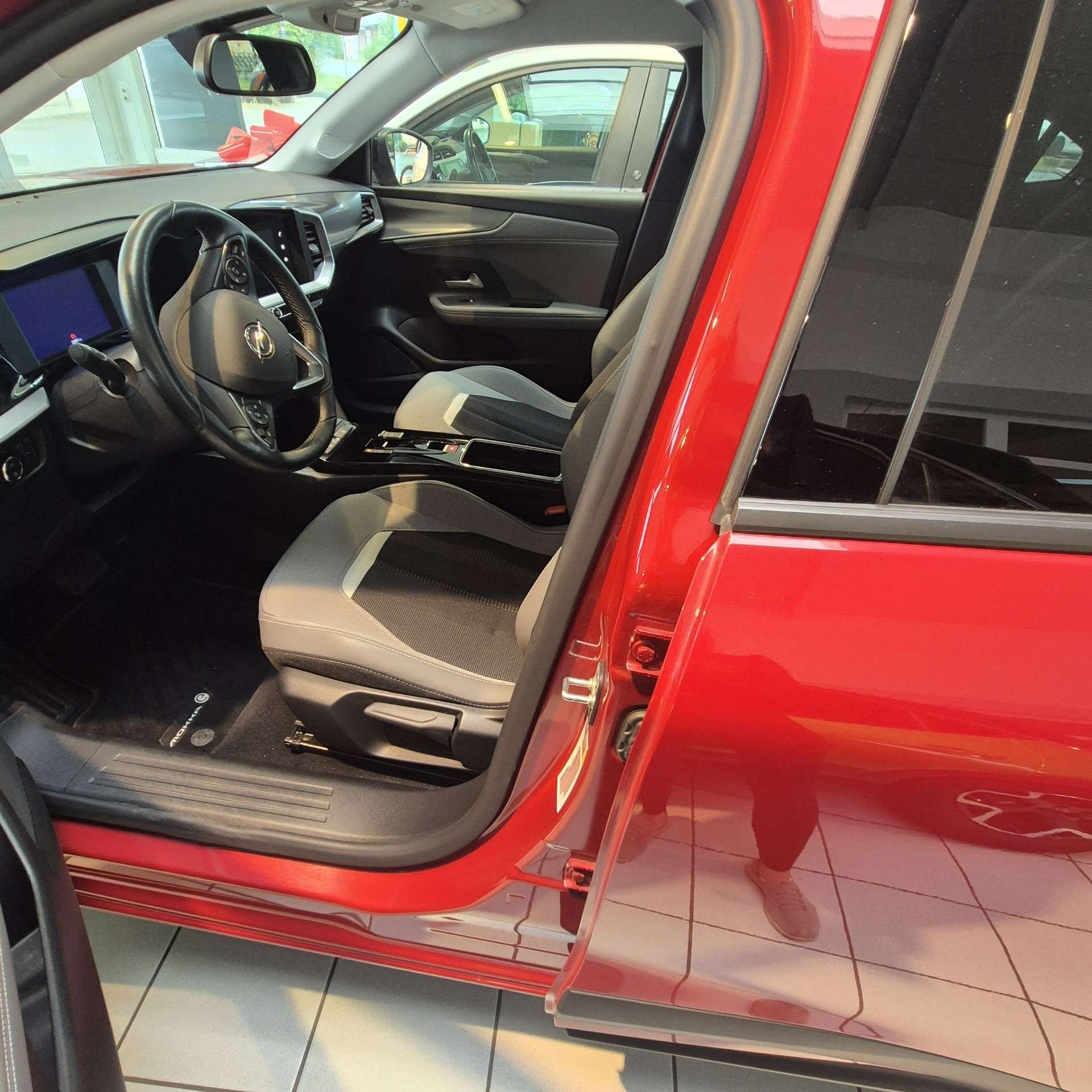 Opel Mokka E