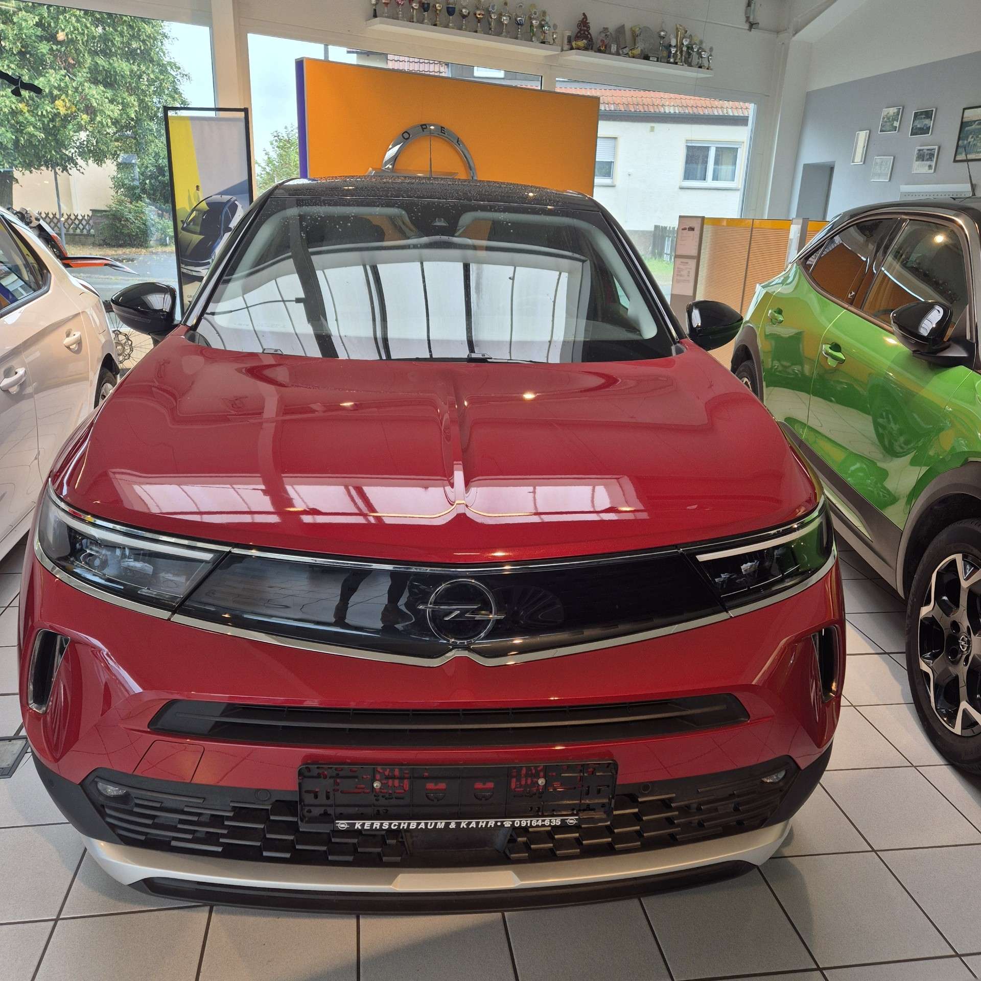 Opel Mokka E