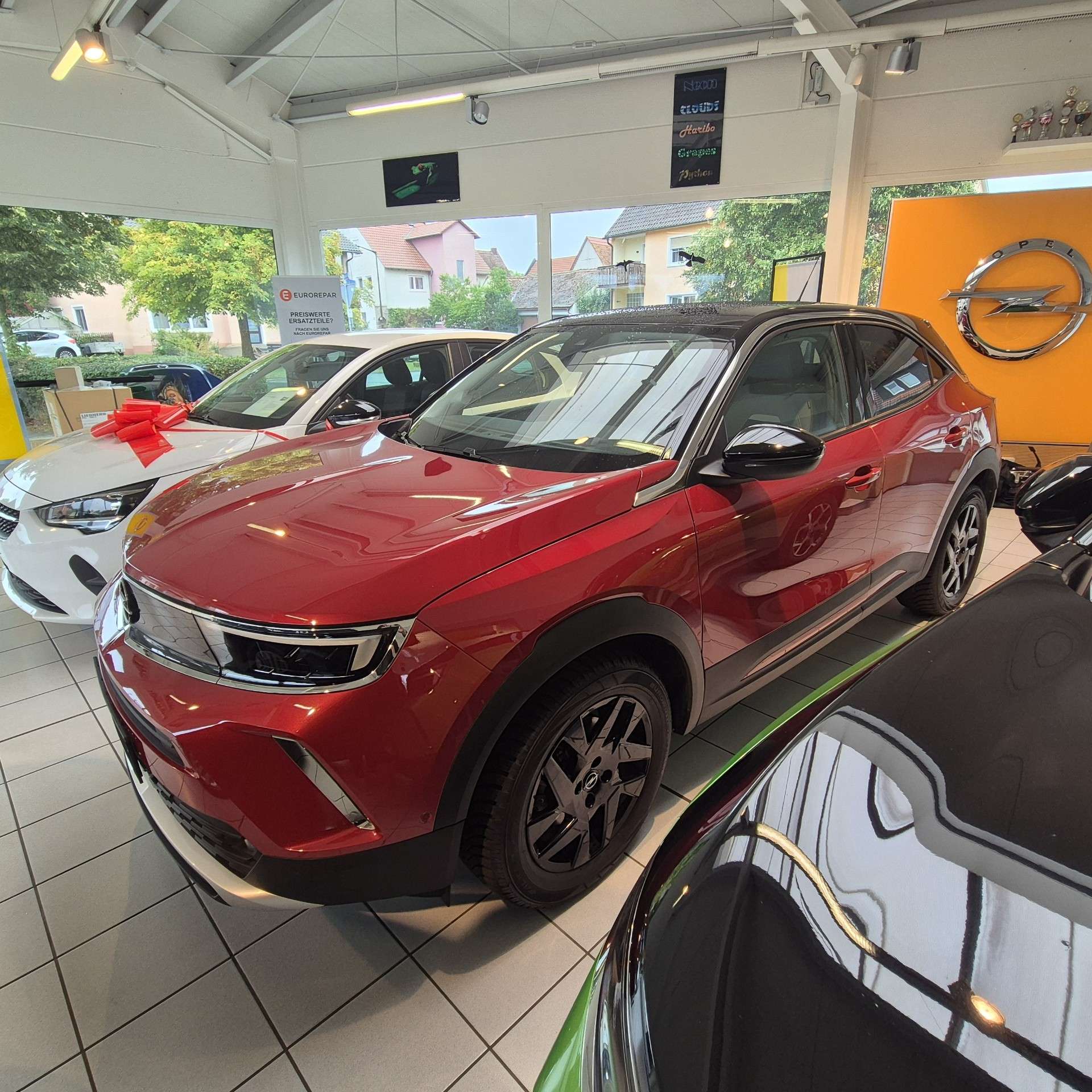 Opel Mokka E