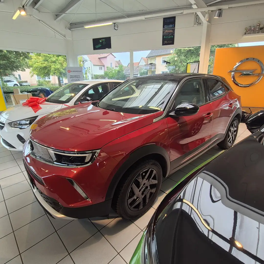 Opel Mokka-E e Elegance - 2