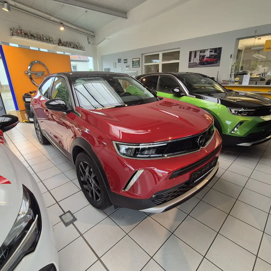 Opel Mokka-E e Elegance - 1