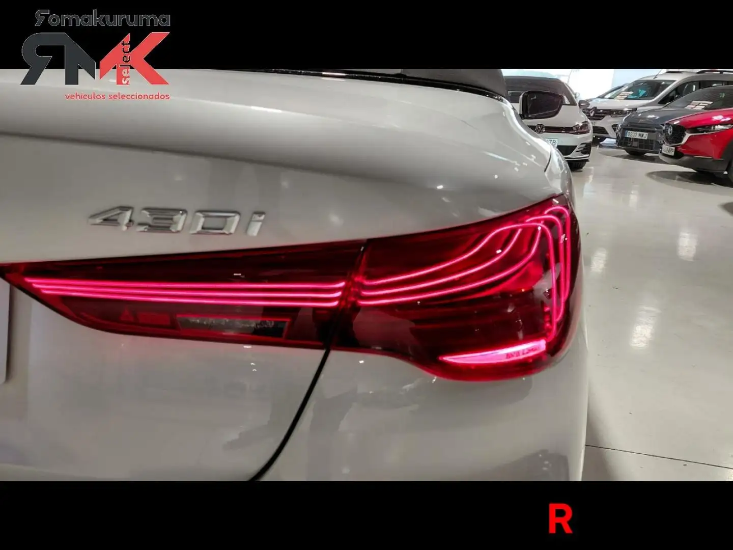 BMW 440 M440iA Cabrio xDrive - 2