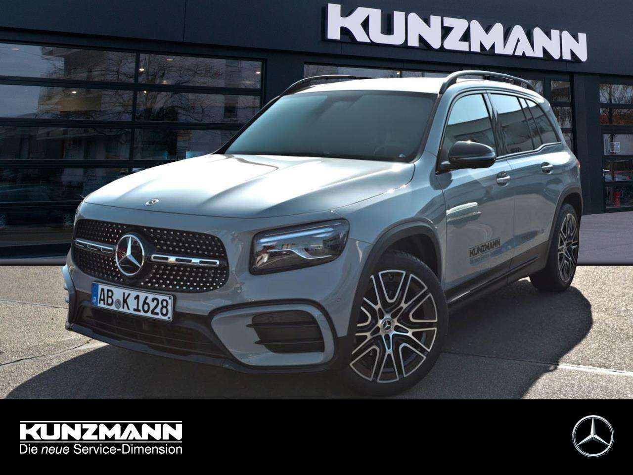 Brugt Mercedes Benz Glb-Class 200