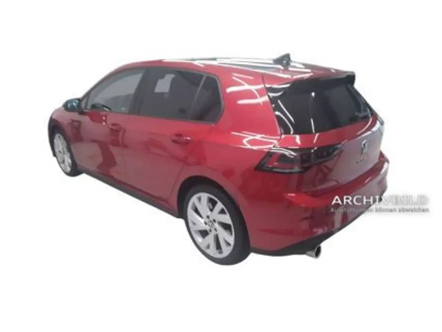 Volkswagen Golf VIII MATRIX PDC KEYLESS ACC Schwarz - 2
