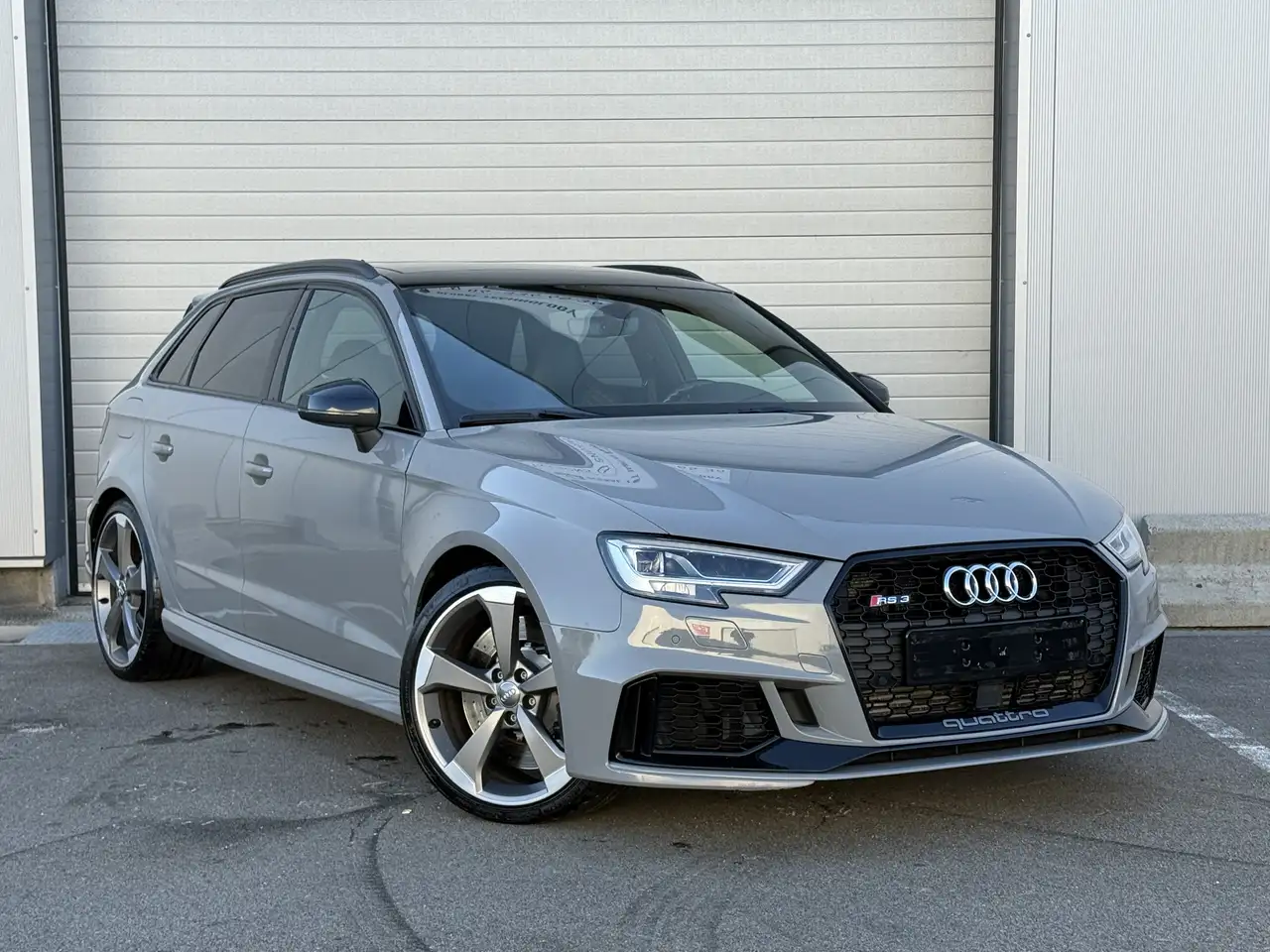 Audi RS3