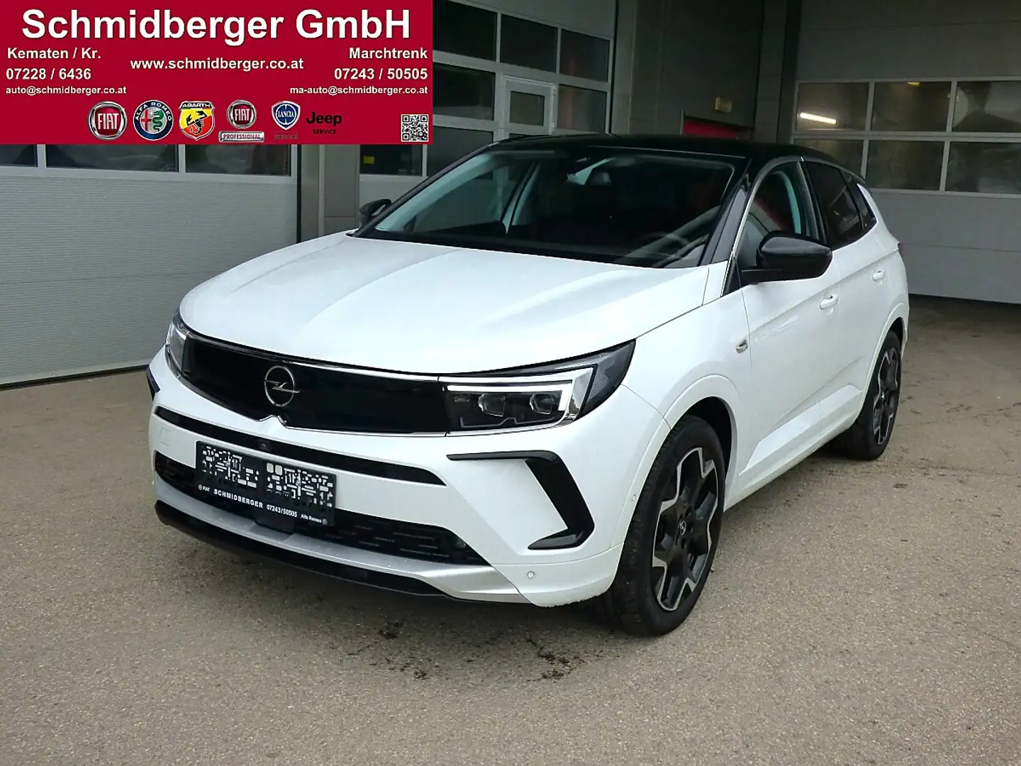 Opel Grandland 1,2 DI Turbo GS Start/Stop Aut. - 1