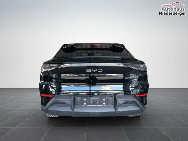 BYD Sealion 7 Excellence AWD  /360°/HUD/SHZ/PANO-DA/ 390 kW (... Ansicht 4