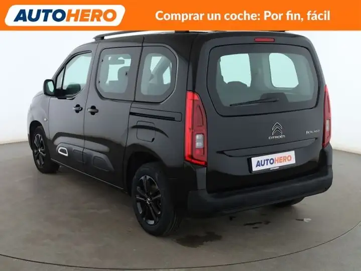 Citroën Berlingo 2019, foto 4
