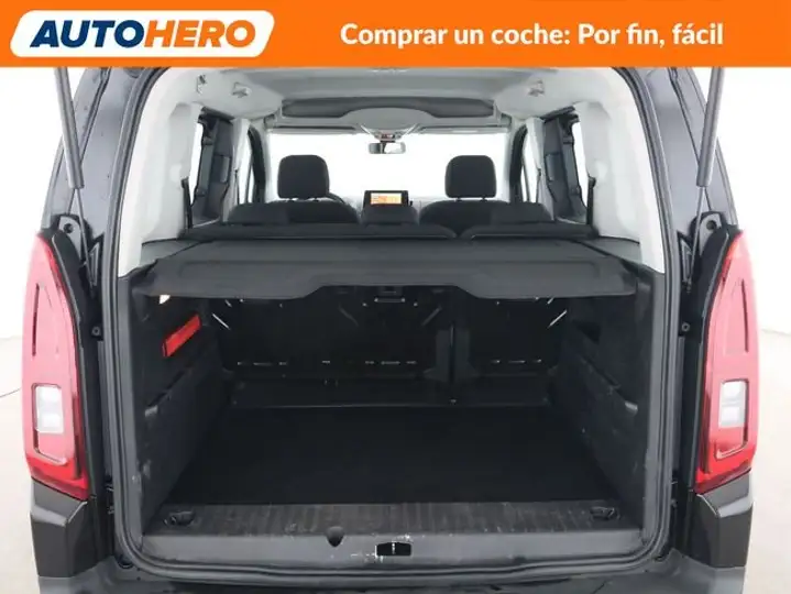 Citroën Berlingo 2019, foto 18