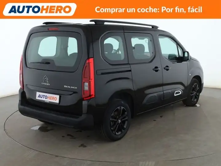 Citroën Berlingo 2019, foto 6