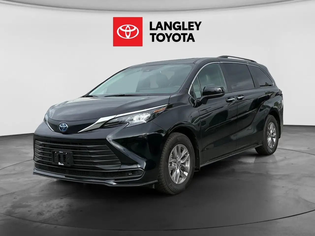 2025 Toyota Sienna