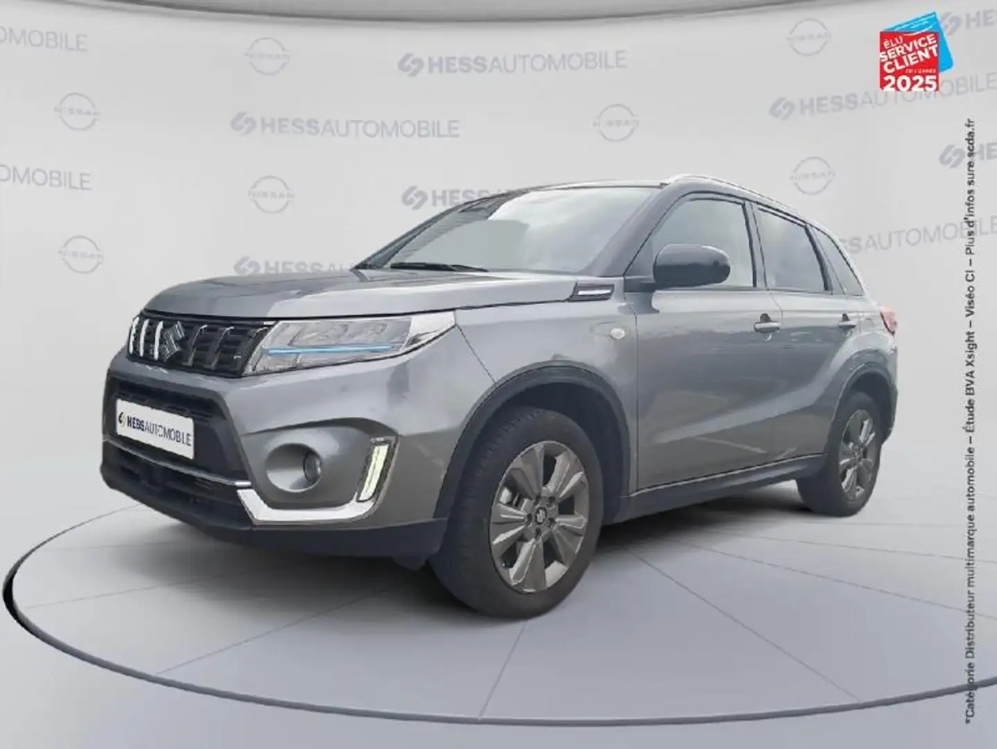 Suzuki Vitara 1.4 Boosterjet Hybrid 129ch Privilège - 1