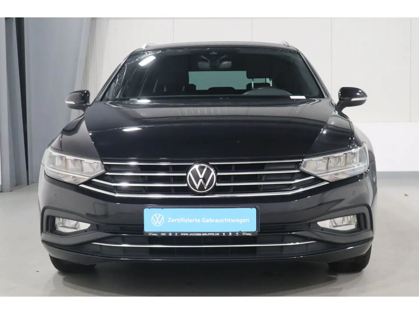 Volkswagen Passat Variant 2.0 TDI Business LED*ACC*Kamera * Zwart - 2