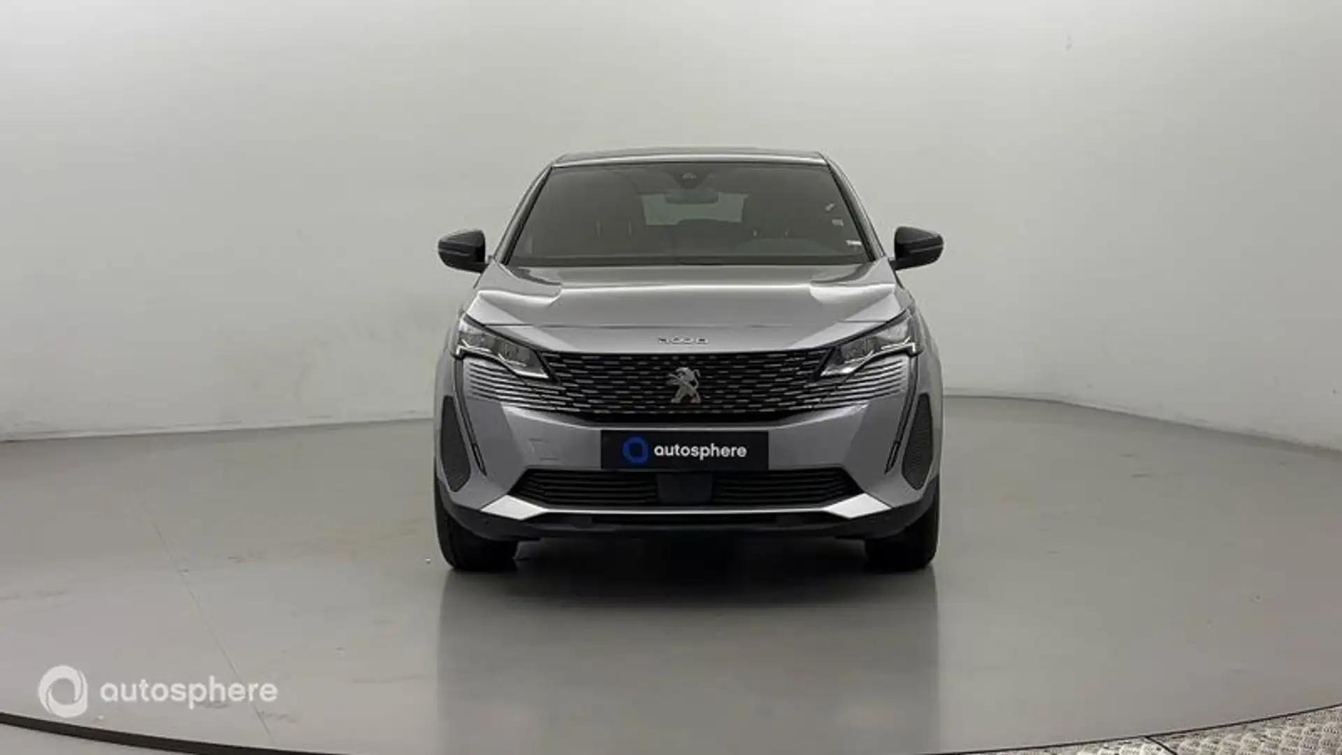 Peugeot 3008 Hybrid 136ch Allure Pack e-DCS6 - 2
