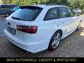 Audi A6 Avant 1.8 TFSI S Line-NAV-AHK-LEDER-LED-KA-19 Blanco - thumbnail 6